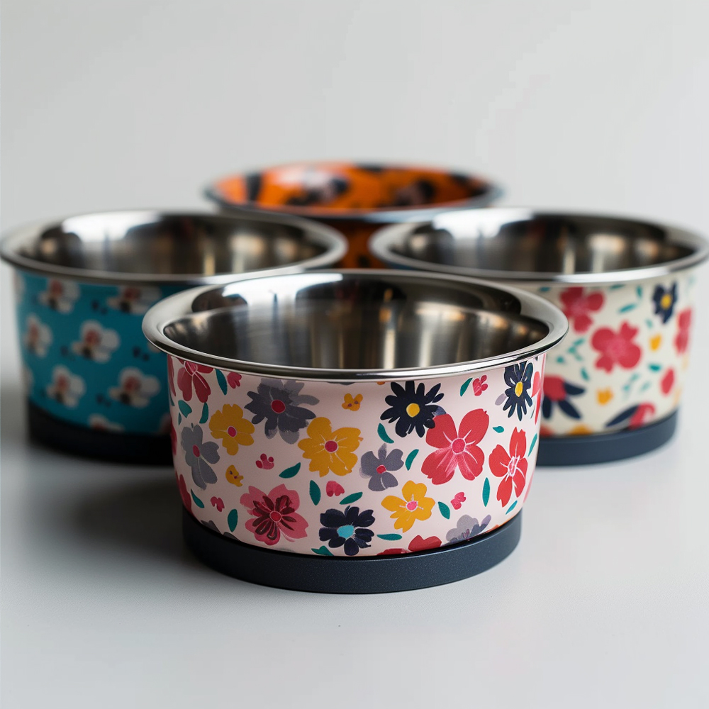 feeding bowls for pets
